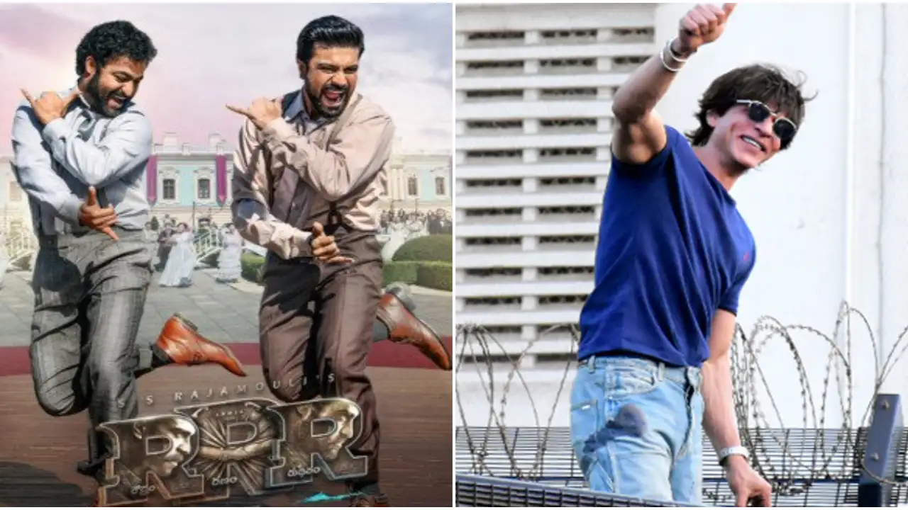 Shah Rukh Khan ‘started dancing to Naatu Naatu’, Kareena Kapoor celebrates RRR song’s win at Golden Globes