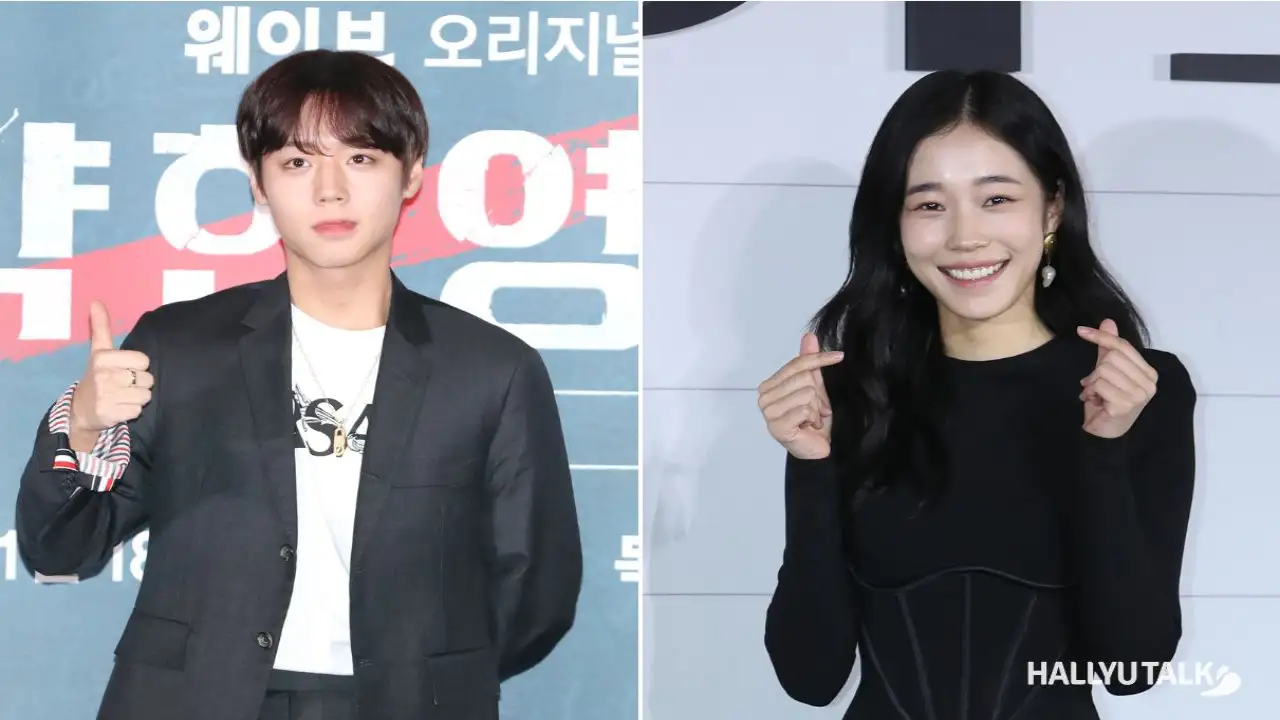 Park Ji Hoon, Roh Yoon Seo Park Ji Hoon, Roh Yoon Seo