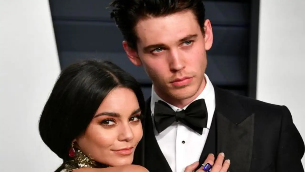 Vanessa Hudgens' reaction about ex-boyfriend Austin Butler's voice after Elvis Vanessa Hudgens Austin Butler