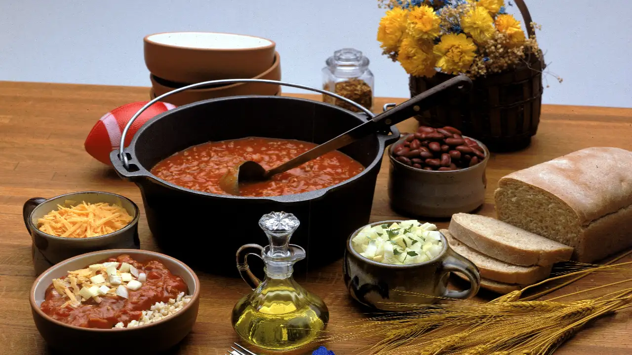 A spread of Mexican food (Image: Getty Images) A spread of Mexican food (Image: Getty Images)