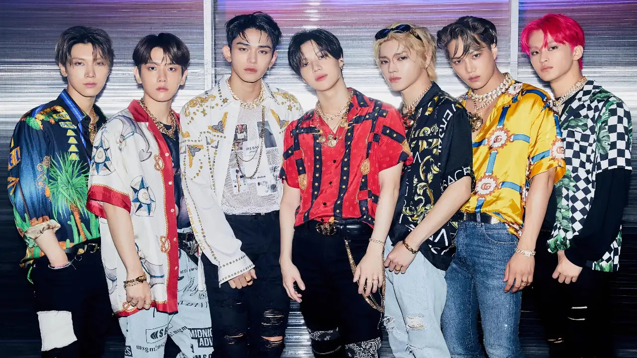 SuperM Concept Photo; Picture Courtesy: SM Entertainment 