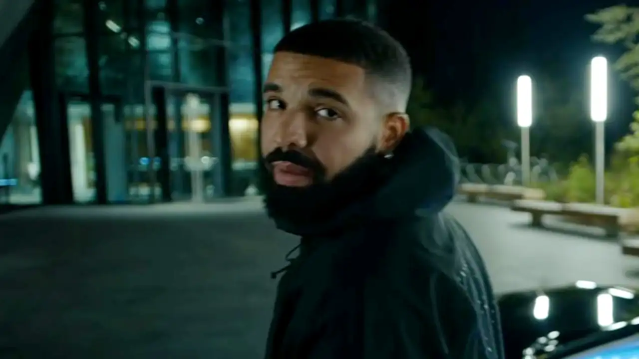 Drake (Image: Drake YouTube)