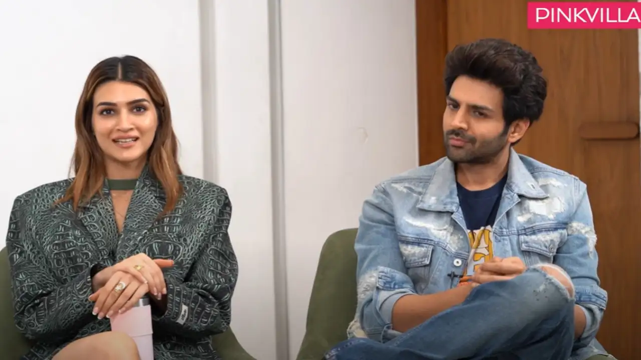 EXCLUSIVE: Kartik Aaryan and Kriti Sanon on the dearth of rom-coms and love stories: ‘There is a void’