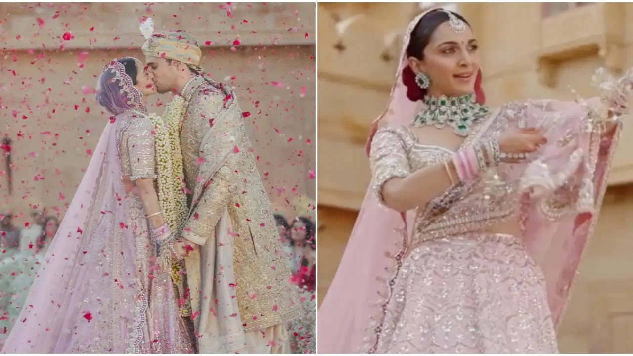 Shershaah’s Ranjha song re-written for Kiara Advani-Sidharth Malhotra’s wedding; Check the swoon-worthy lyrics