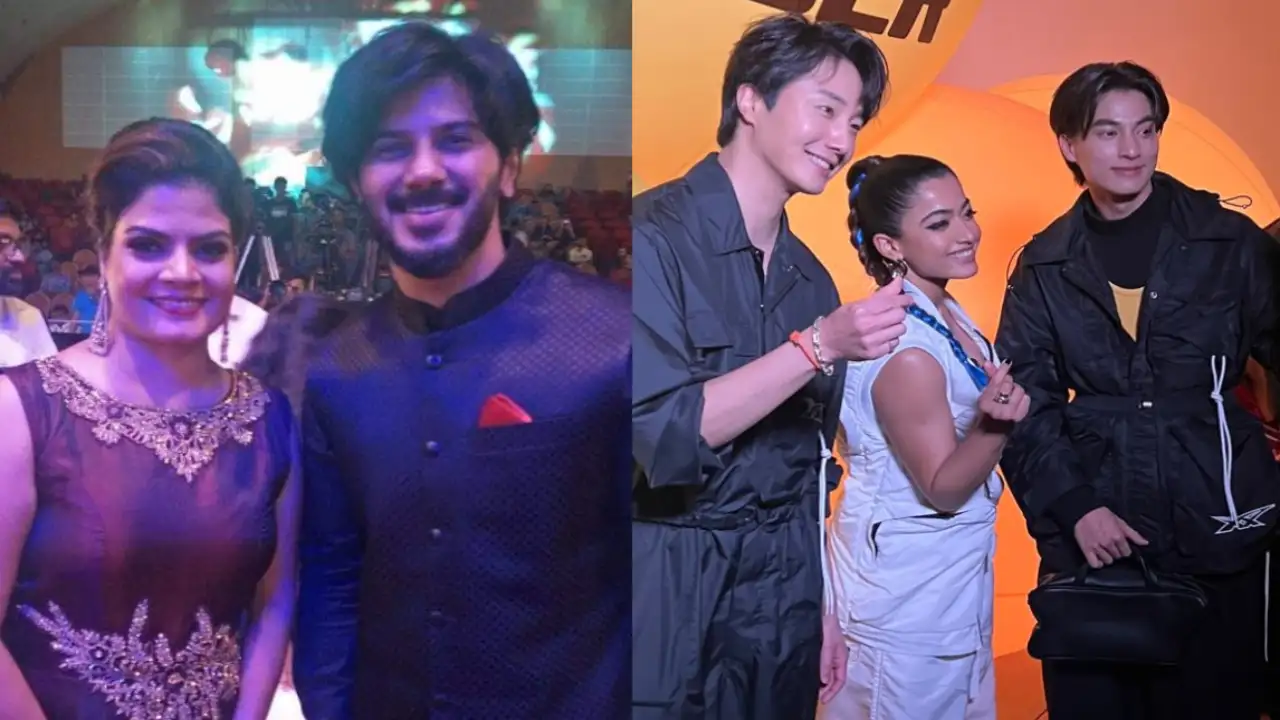 South Newsmakers Of The Week Rashmika Mandanna's pics with Korean star Jung II-woo to Subi Suresh's demise Twitter