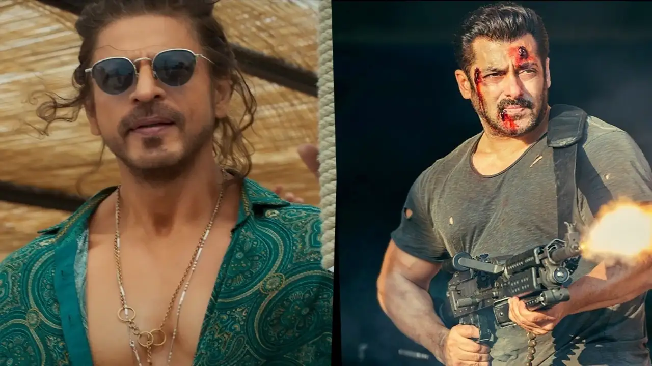 EXCLUSIVE: It’s going to be Salman Khan v/s Shah Rukh Khan as Aditya Chopra plans a Tiger v/s Pathaan film