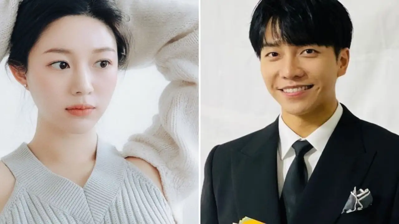 Lee Da In' Instagram, Lee Seung Gi' Instagram Lee Da In' Instagram, Lee Seung Gi' Instagram