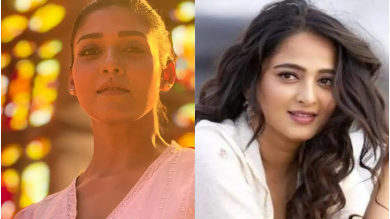 Nayanthara to Anushka Shetty- South actresses who opened up about facing casting couch in the industry