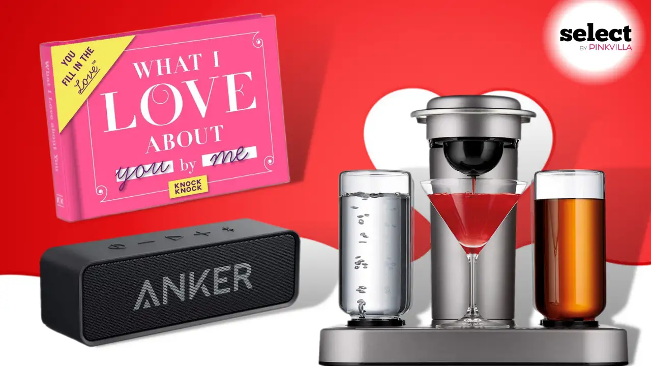 Valentine's Day Gifts for Husbands that Make Hearts Melt