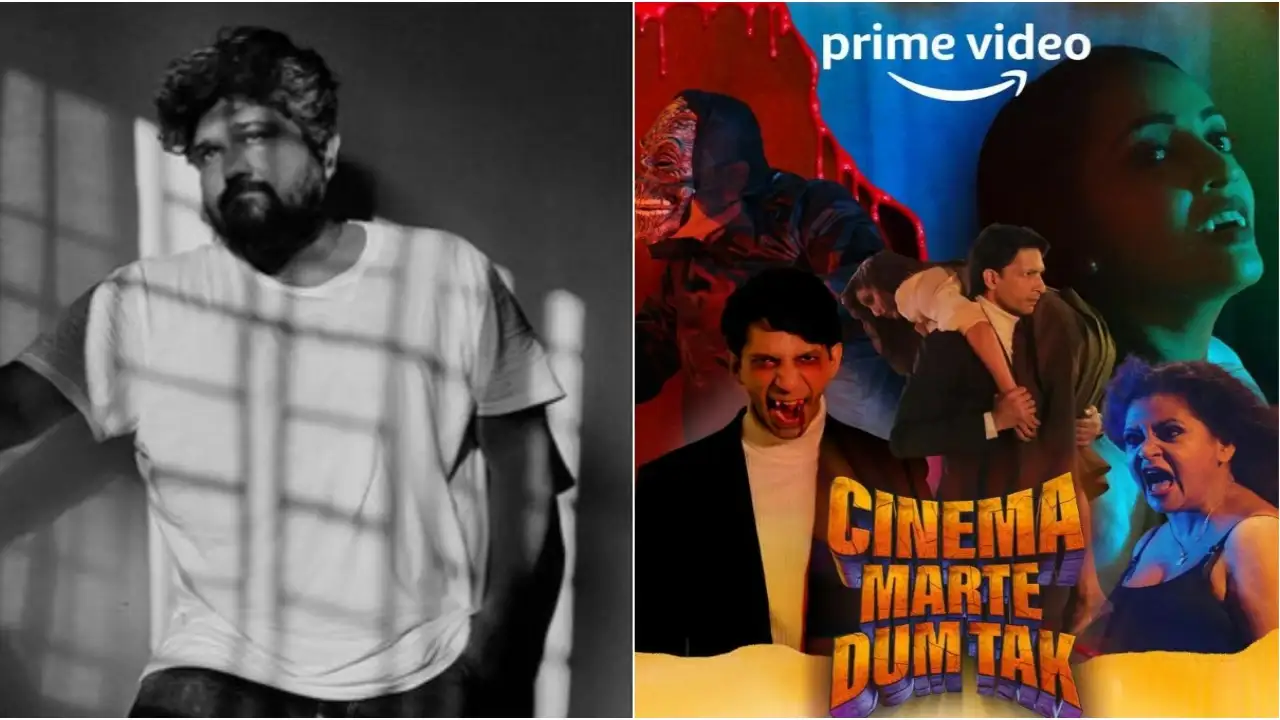 EXCLUSIVE: Vasan Bala opens up on bringing back the era of pulp films with Cinema Marte Dum Tak