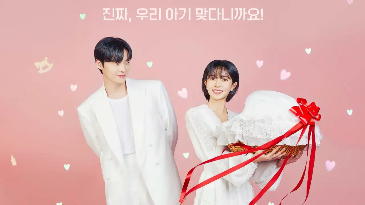 The Real Deal Has Come! poster, Picture courtesy: kbsdrama's Twitter The Real Deal Has Come! poster, Picture courtesy: kbsdrama Instagram
