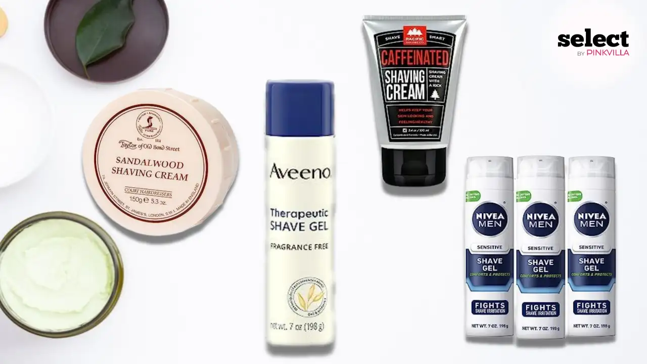 11 Best Shaving Creams for Men That Soothe And Pamper their Skin