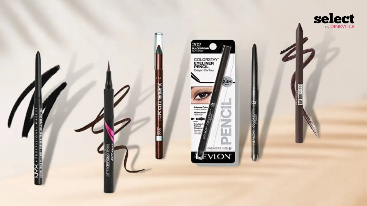 Best Brown Eyeliners Perfect For Every Eye Color