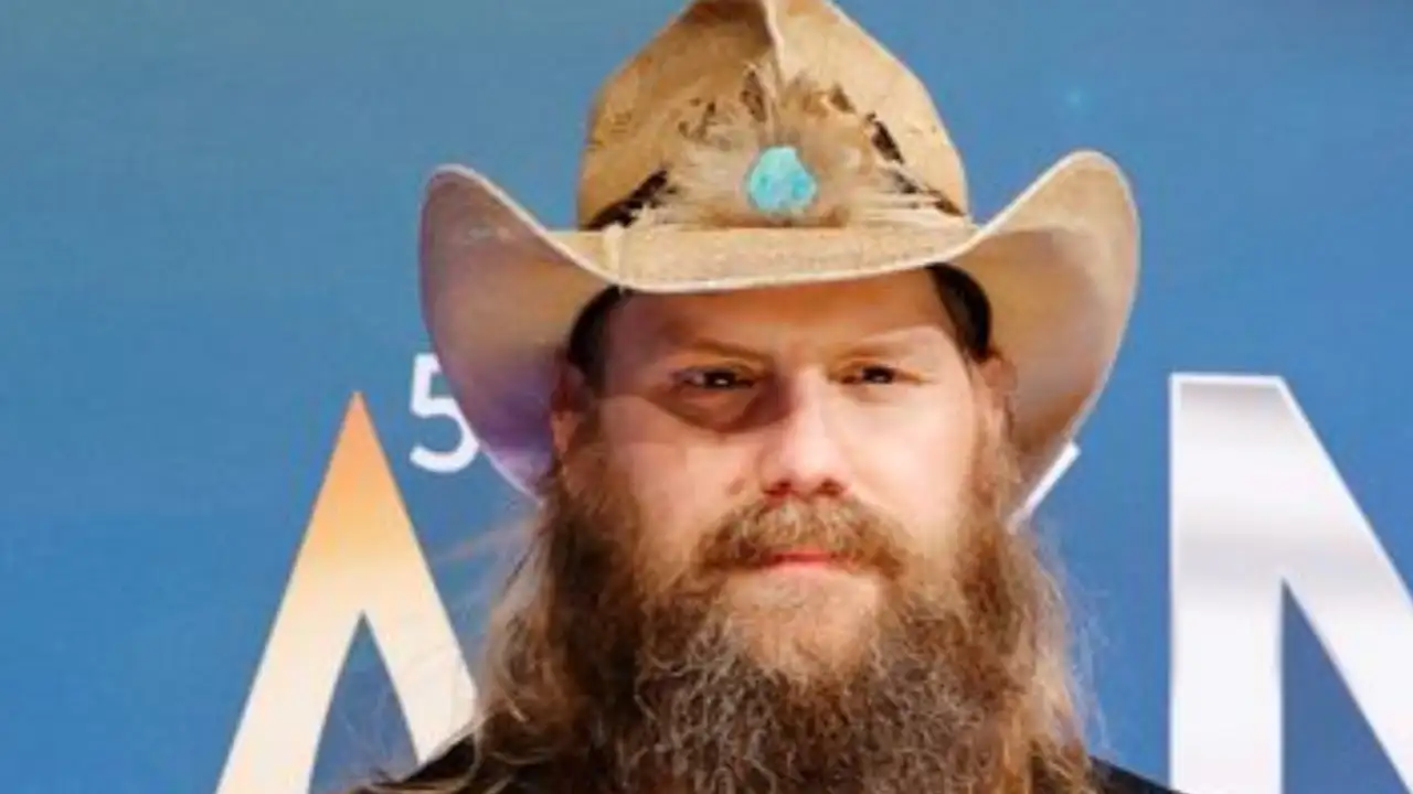Chris Stapleton wins big at CMA Awards 2021. (Picture Credit: Getty Images)