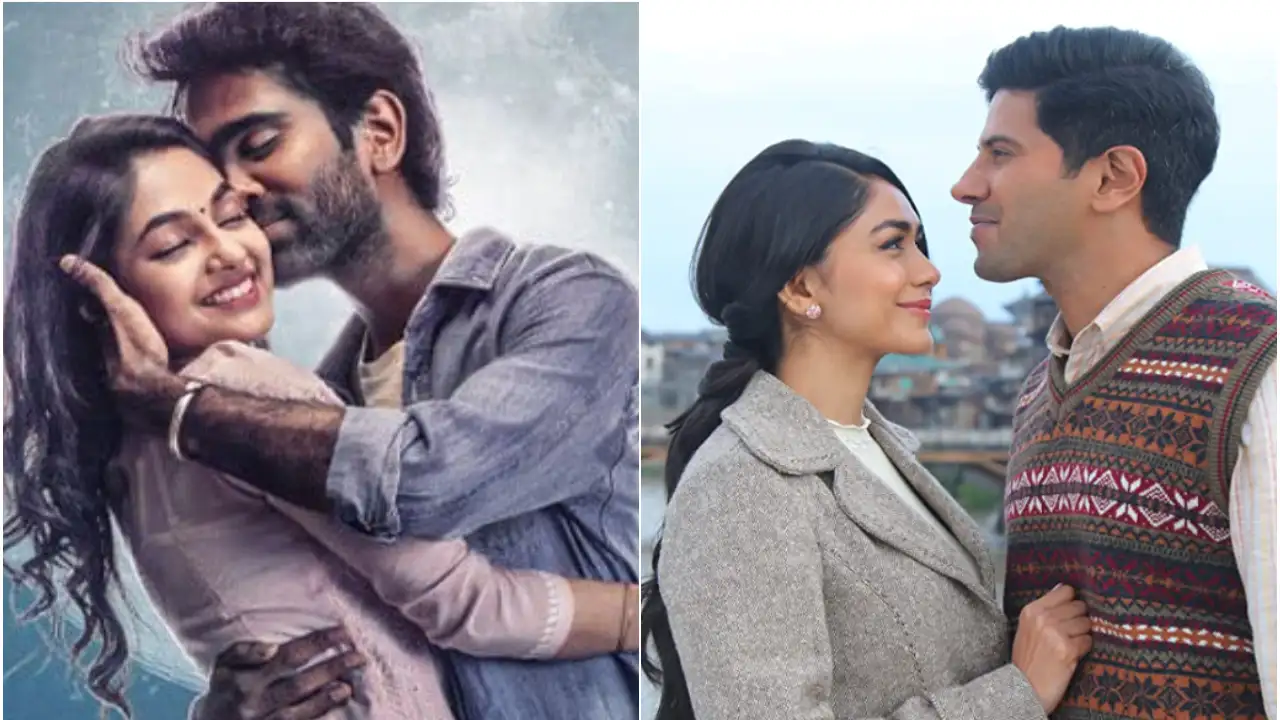 Valentine's Day 2023: 5 latest South Indian  movies for a romantic date night with your bae