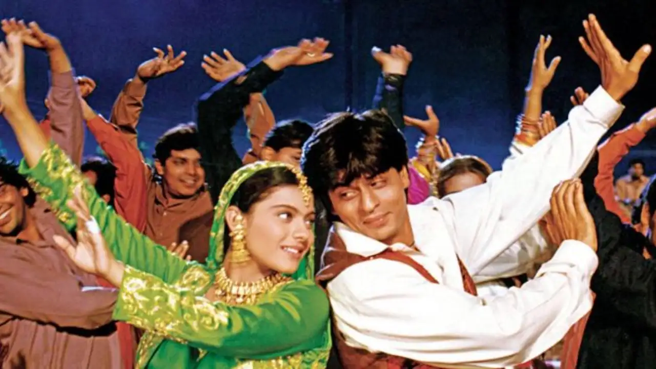 DDLJ Box Office: 9977 Days later, Shah Rukh Khan, Kajol epic collects 12 lakh already in Valentines Day week