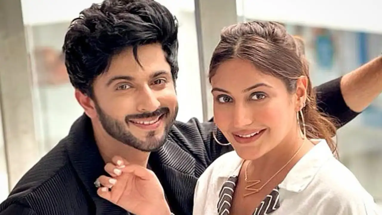 Surbhi Chandna comments on Sherdil Shergill going off-air Surbhi Chandna comments on Sherdil Shergill going off-air