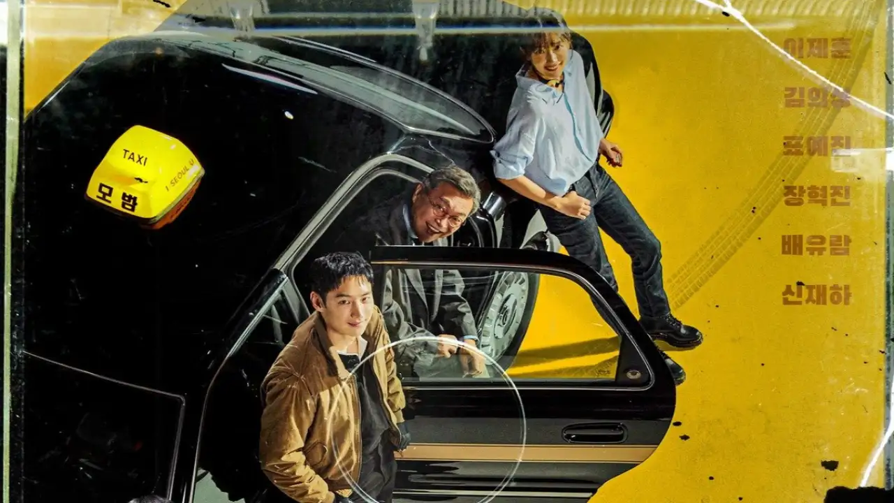 Taxi Driver 2; Picture Courtesy: SBS Taxi Driver 2; Picture Courtesy: SBS