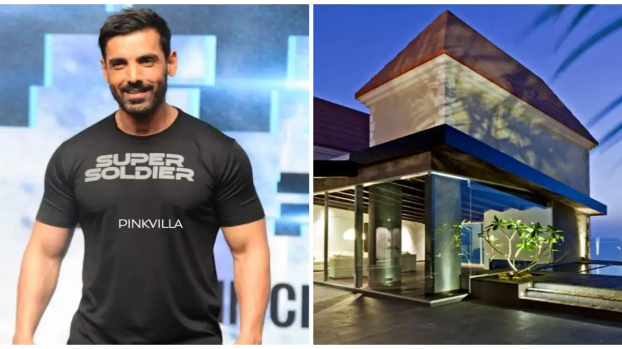 All you need to know about John Abraham's luxury sea-facing penthouse John Abraham