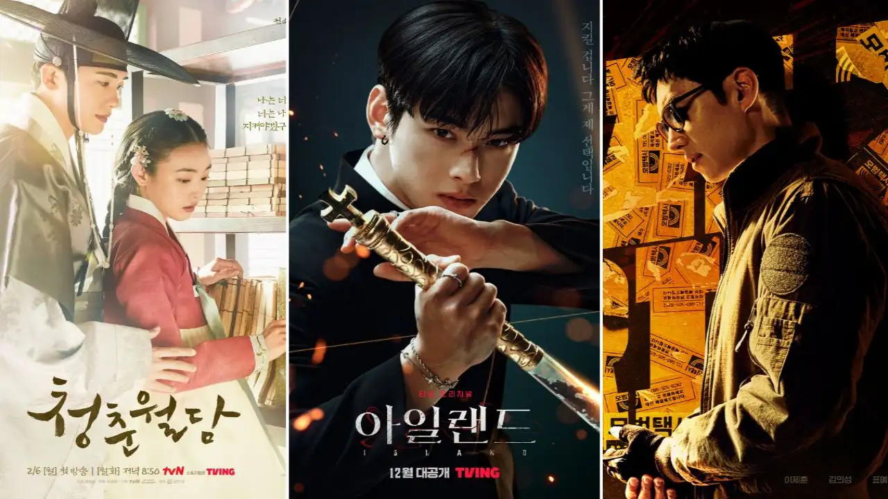 Our Blooming Youth, Island, Taxi Driver 2 posters Our Blooming Youth, Island, Taxi Driver 2 posters