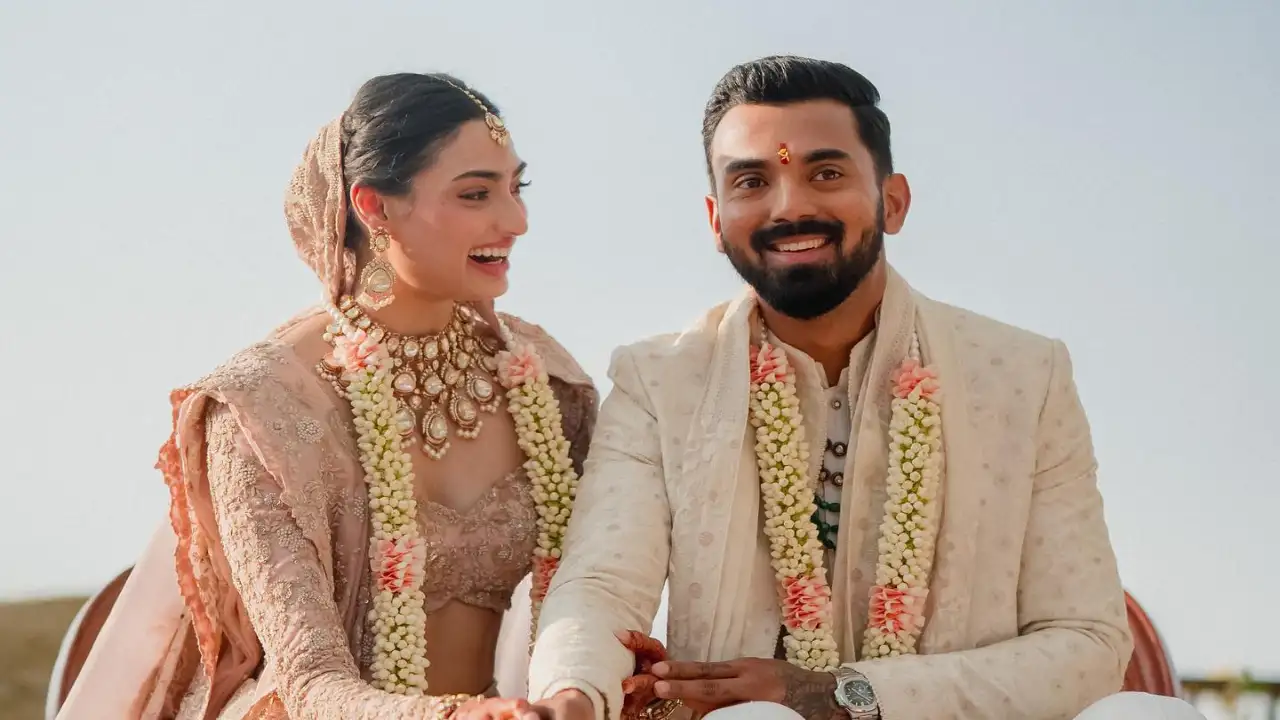 Athiya Shetty and KL Rahul reveal fun secrets about their relationship this Valentine’s Day; Watch Athiya Shetty and KL Rahul reveal fun secrets about their relationship this Valentine’s Day; Watch