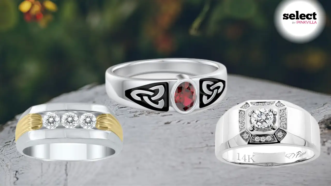 Silver Ring Price in Pakistan | Chandi Ring Design for Men ®️