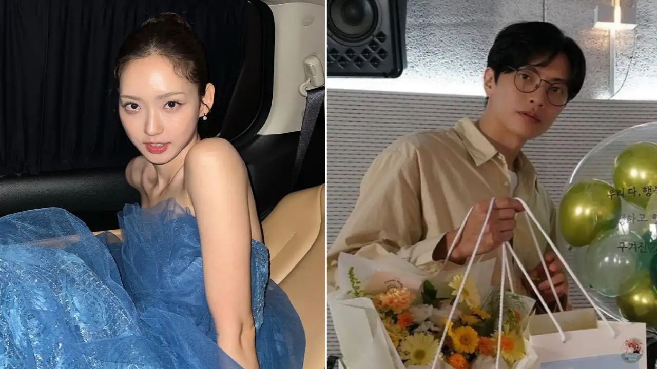 Han Ji Hyun, Lee Min Ki; Picture Courtesy: Instagram/@hanjiji54 & @m.m.minki Han Ji Hyun, Lee Min Ki; Picture Courtesy: Instagram/@hanjiji54 & @m.m.minki