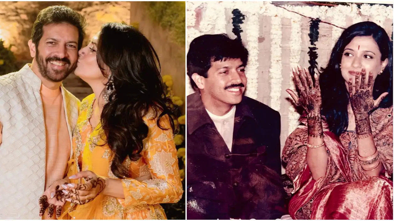 Mini Mathur drops wedding PICS with Kabir Khan on their 25th anniversary: ‘No sunset photos, no hashtags…’