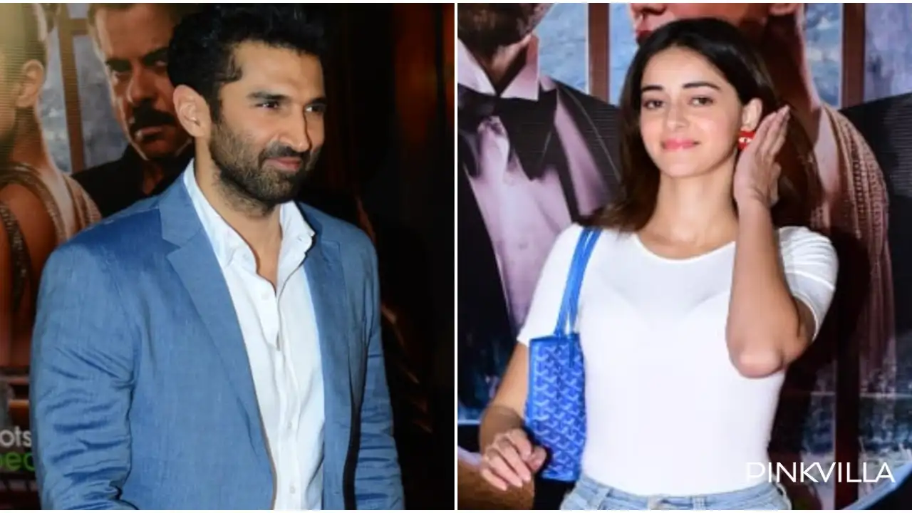 Ananya Panday gives her verdict on rumoured BF Aditya Roy Kapur’s show The Night Manager after the screening Ananya Panday gives her verdict on rumoured BF Aditya Roy Kapur’s show The Night Manager after the screening