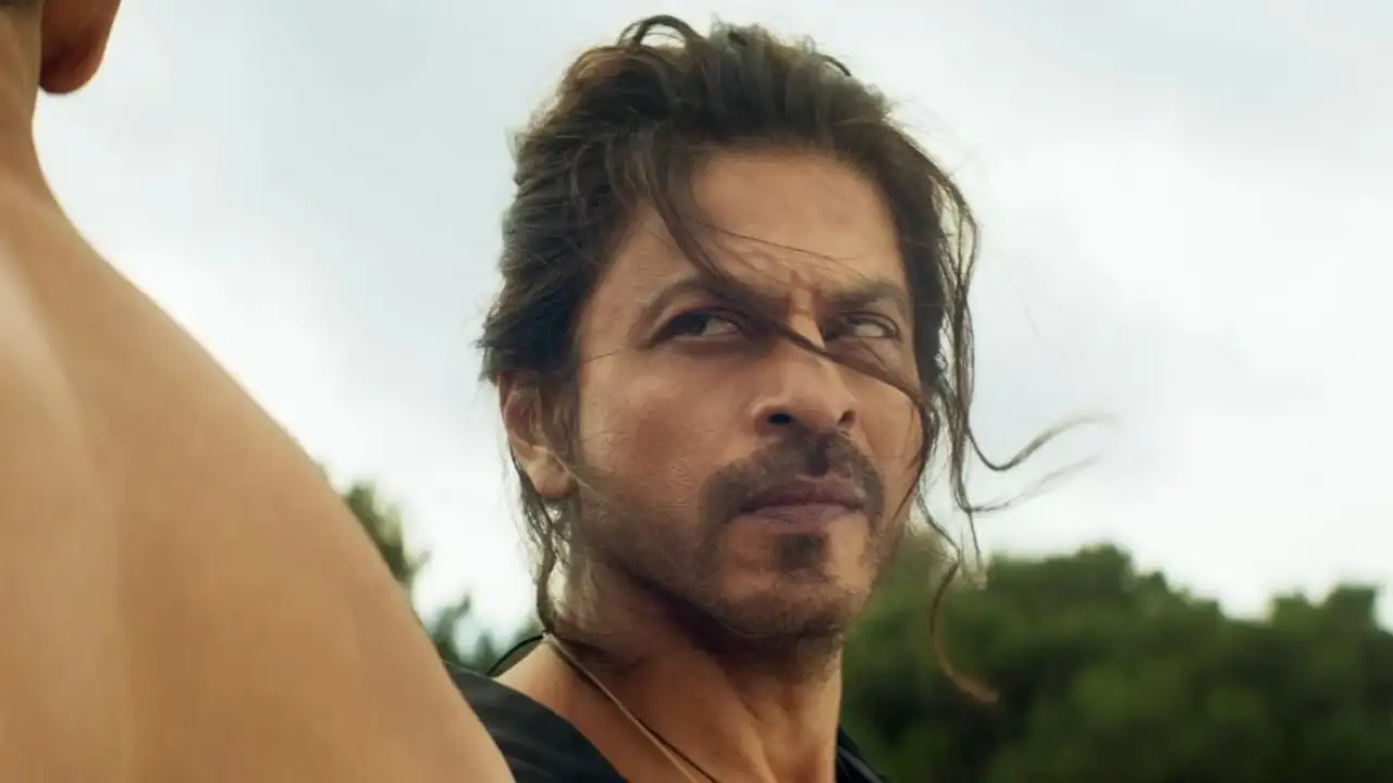 Shows for Pathaan increase in the fourth weekend (Credit: Yash Raj Films)