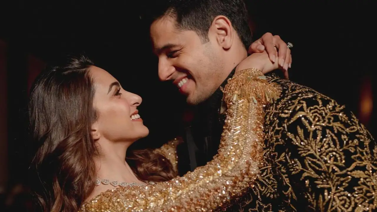 Kiara Advani says post-wedding ‘glow is real’; Sidharth Malhotra feels their marriage was ‘meant to be’ Kiara Advani says post-wedding ‘glow is real’; Sidharth Malhotra feels their marriage was ‘meant to be’