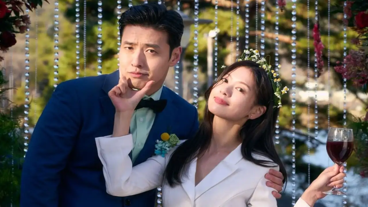 Kang Ha Neul and Jung So Min; Picture Courtesy: mindmark.movie’s Instagram