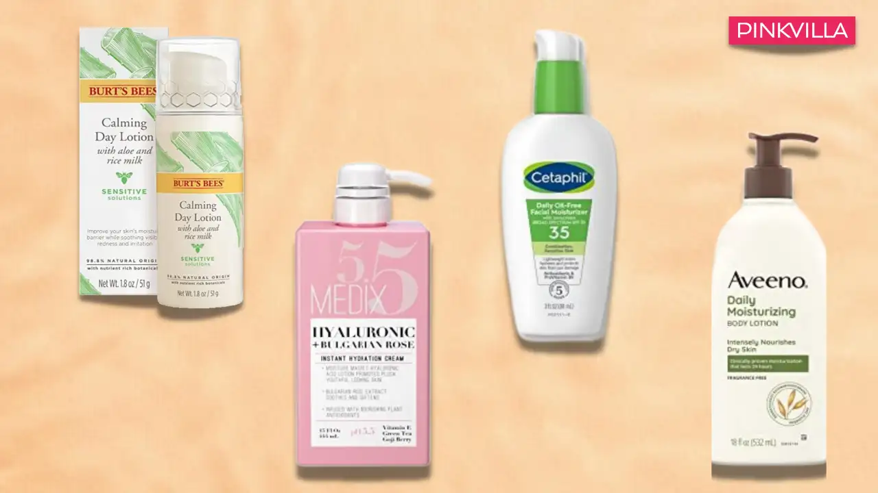 Here are the Lotions for Oily Skin that are Lightweight and Non-greasy