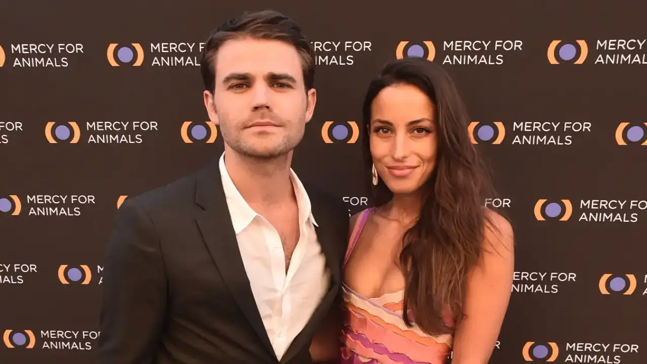 Has Paul Wesley filed for divorce from Ines de Ramon because of Brad Pitt? Deets inside