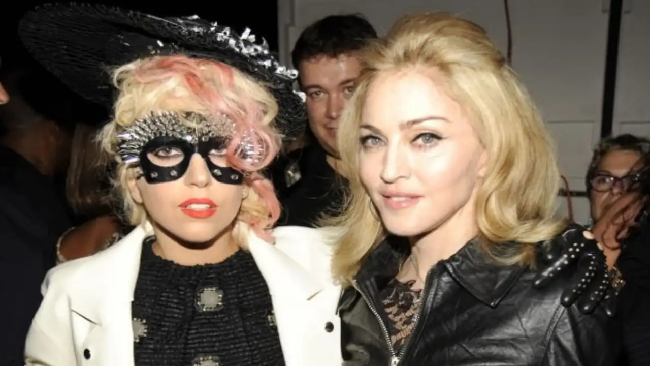Madonna, Lady Gaga 