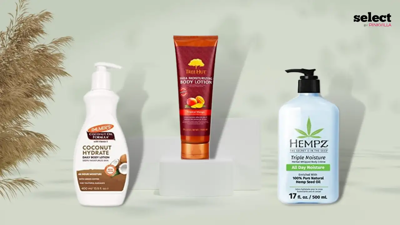 15 Best Smelling Body Lotions for Soothing Senses And Nourished Skin