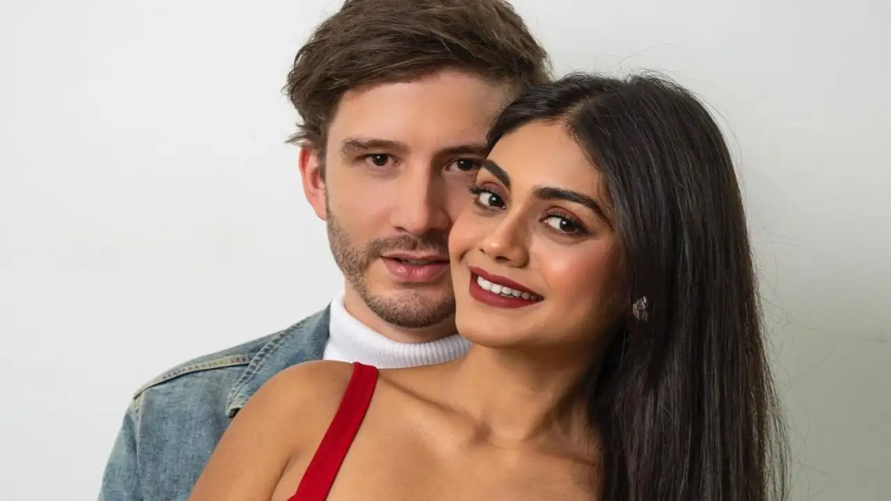 Bigg Boss 16 fame Sreejita De spills beans on her marriage plans with beau Michael Blohm-Pape