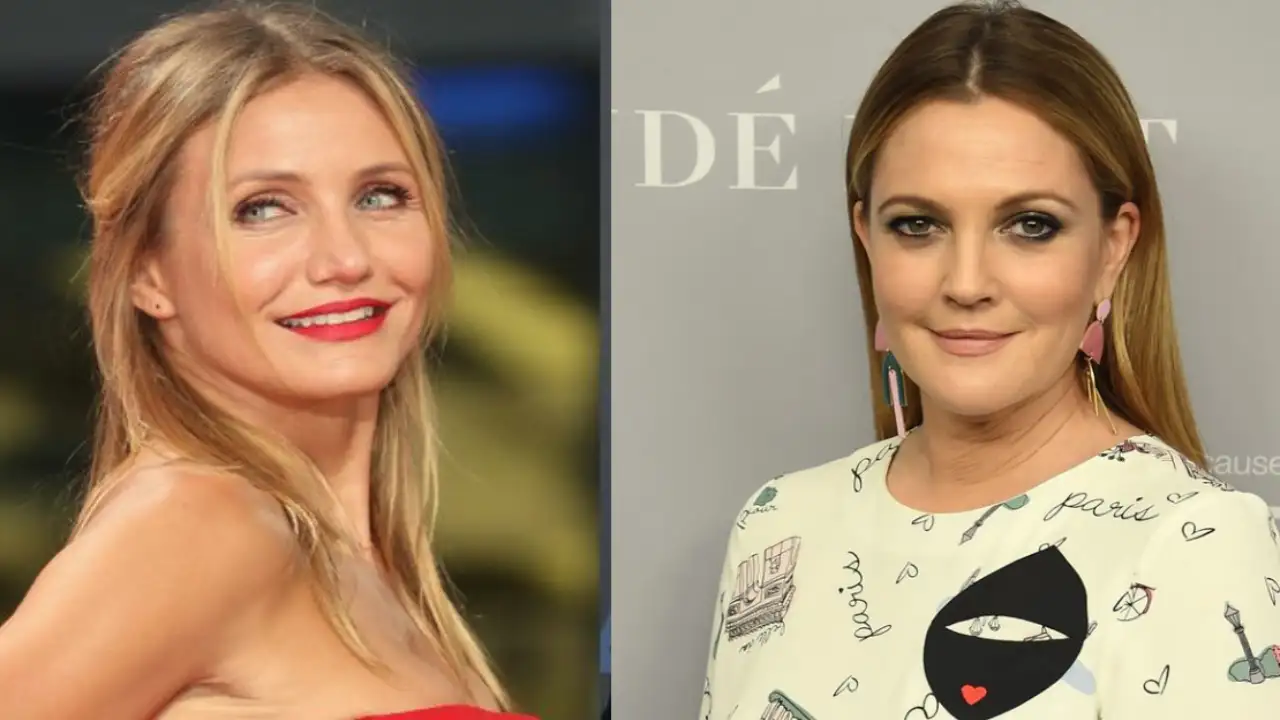 Drew Barrymore lauds Cameron Diaz for returning to acting. (Pic credit: Getty Images)