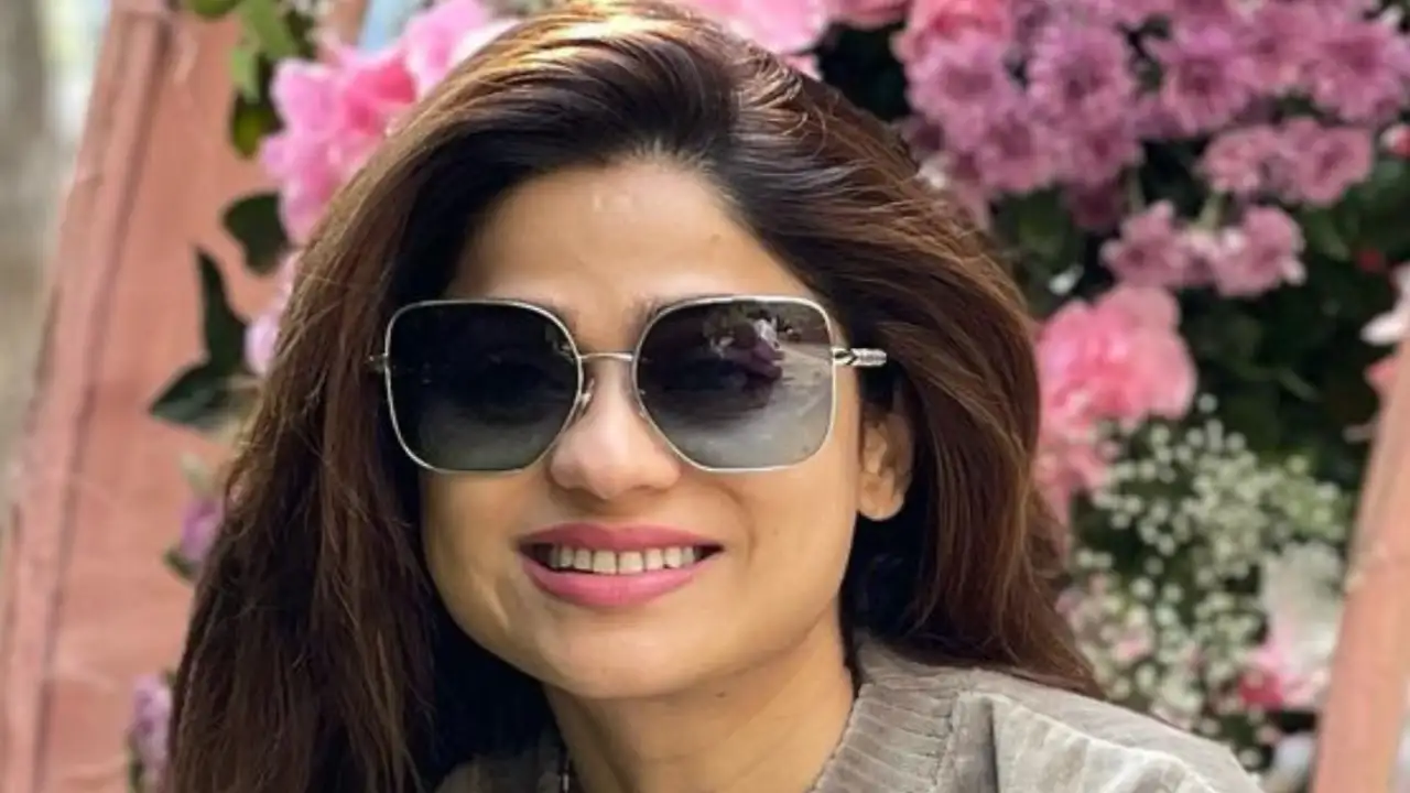 Shamita Shetty