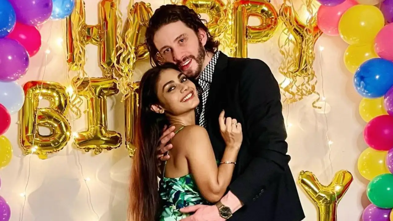 Sreejita De states she's not leaving India after marrying Michael Blohm-Pape