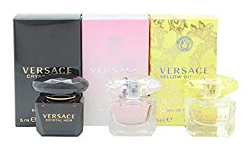 Versace Mini Cologne Gift Set