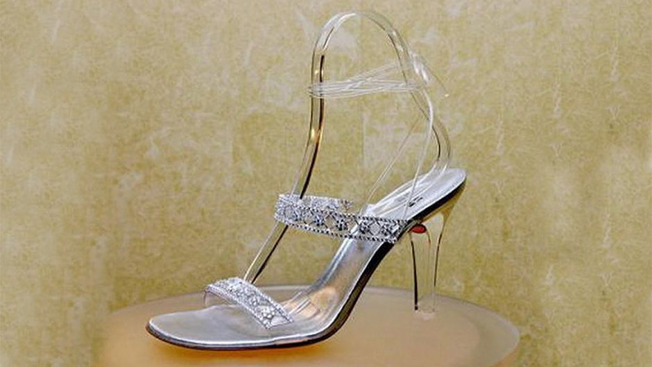 World's Most Expensive Shoes Break Guinness World Record – Footwear News