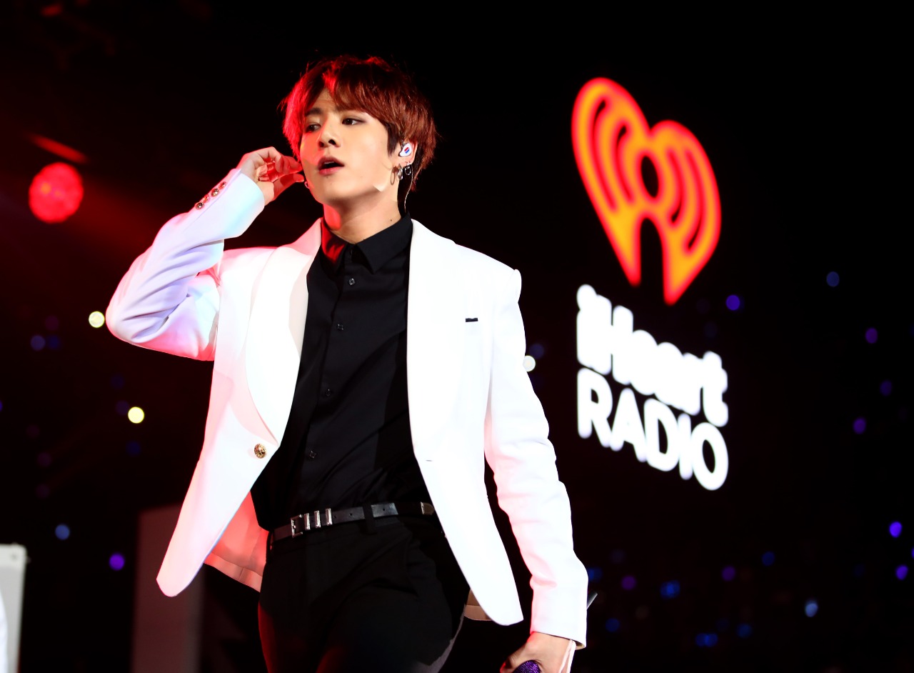 Jungkook; Picture Courtesy: Getty Images