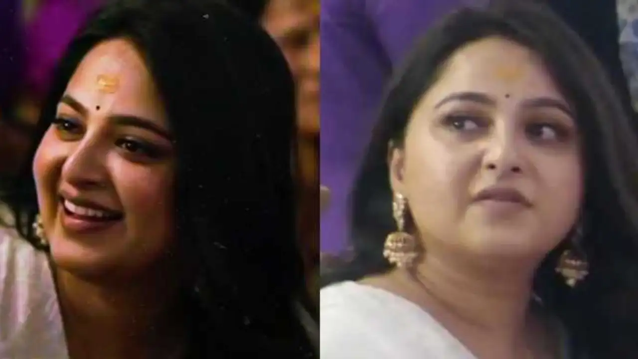 Anushka Shetty gets brutally fat shamed for her latest appearance after a long time at an event