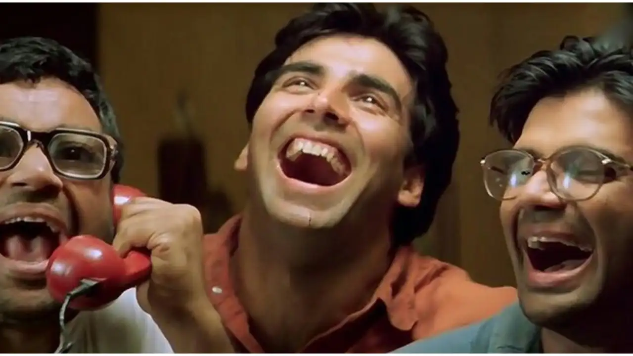 Suniel Shetty says ‘there’s no Hera Pheri without Raju, Shyam and Babu Bhaiya’; Shares an update