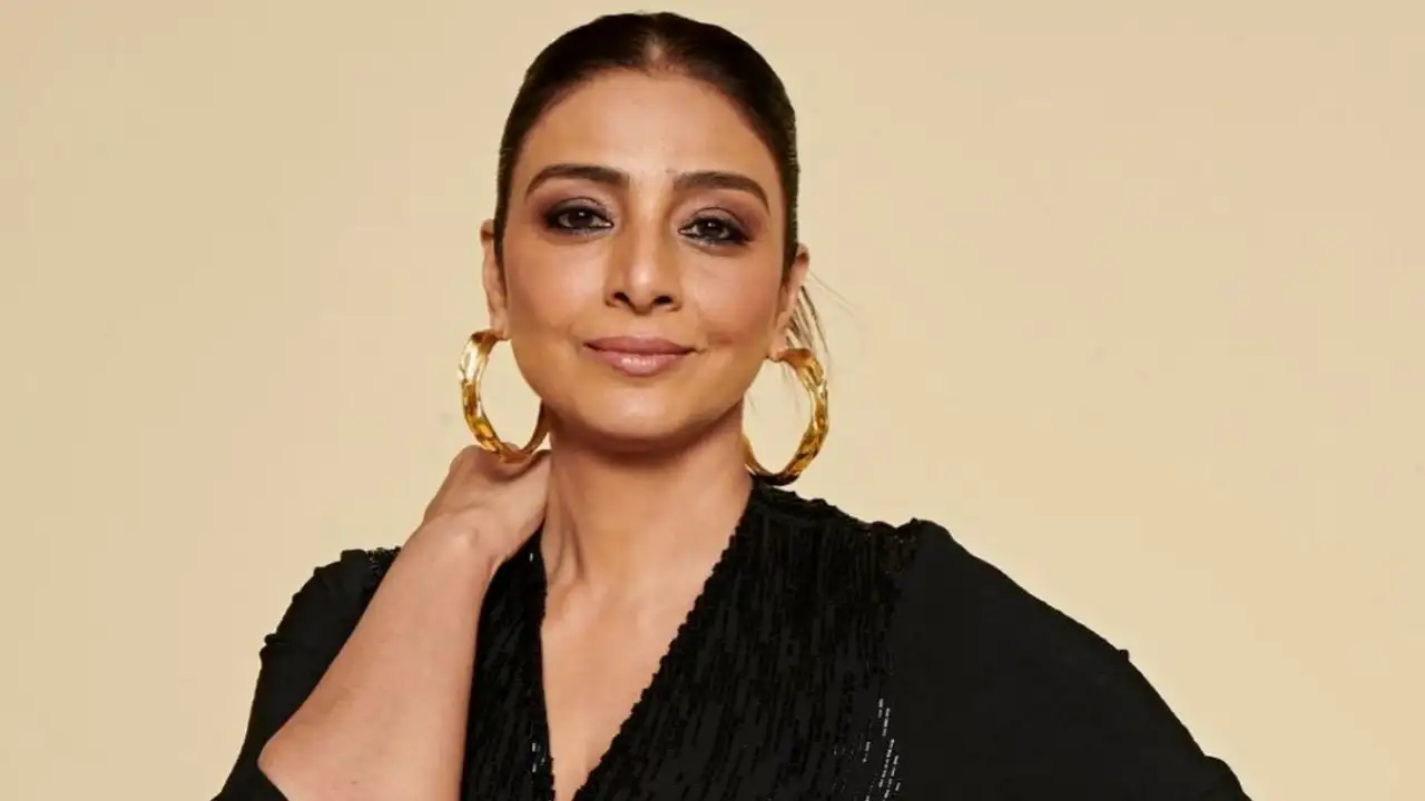 Picture courtesy: Instagram Tabu looks beautiful