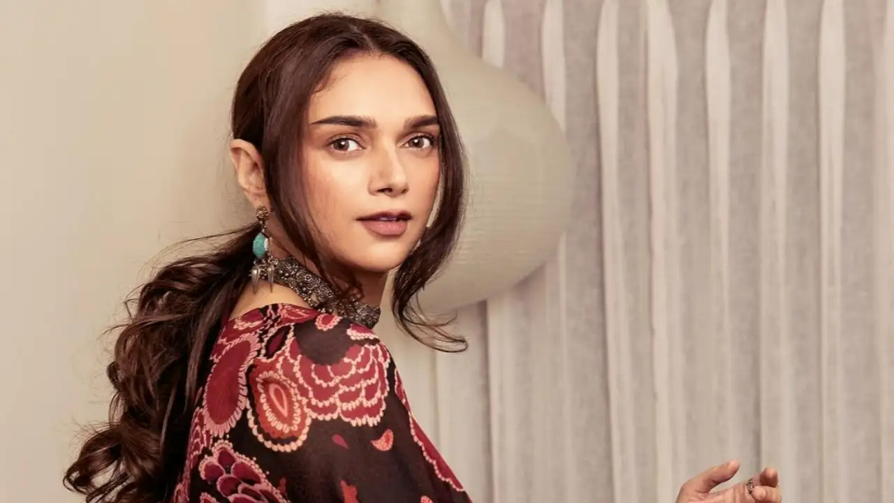 EXCLUSIVE: Aditi Rao Hydari expresses her wish to do a film like Pushpa; Says 'People have not...' 