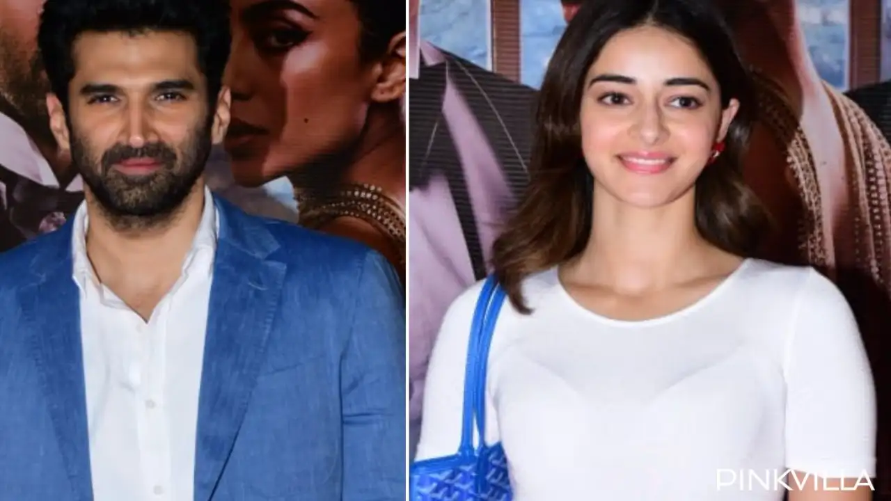 Ananya Panday arrives to support rumoured boyfriend Aditya Roy Kapur at screening of The Night Manager-PICS Ananya Panday arrives to support rumoured boyfriend Aditya Roy Kapur at screening of The Night Manager-PICS