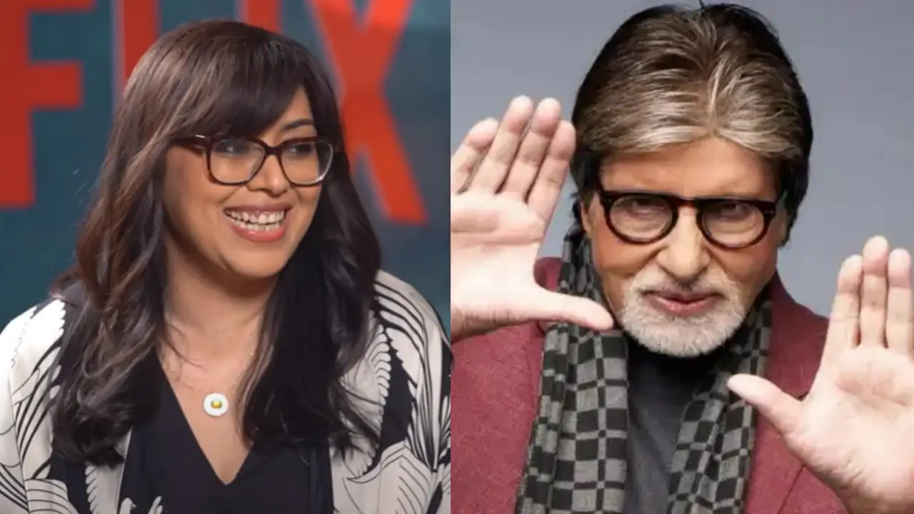The Romantics EXCLUSIVE: Smriti Mundhra REVEALS why Amitabh Bachchan dislikes the term 'Bollywood'