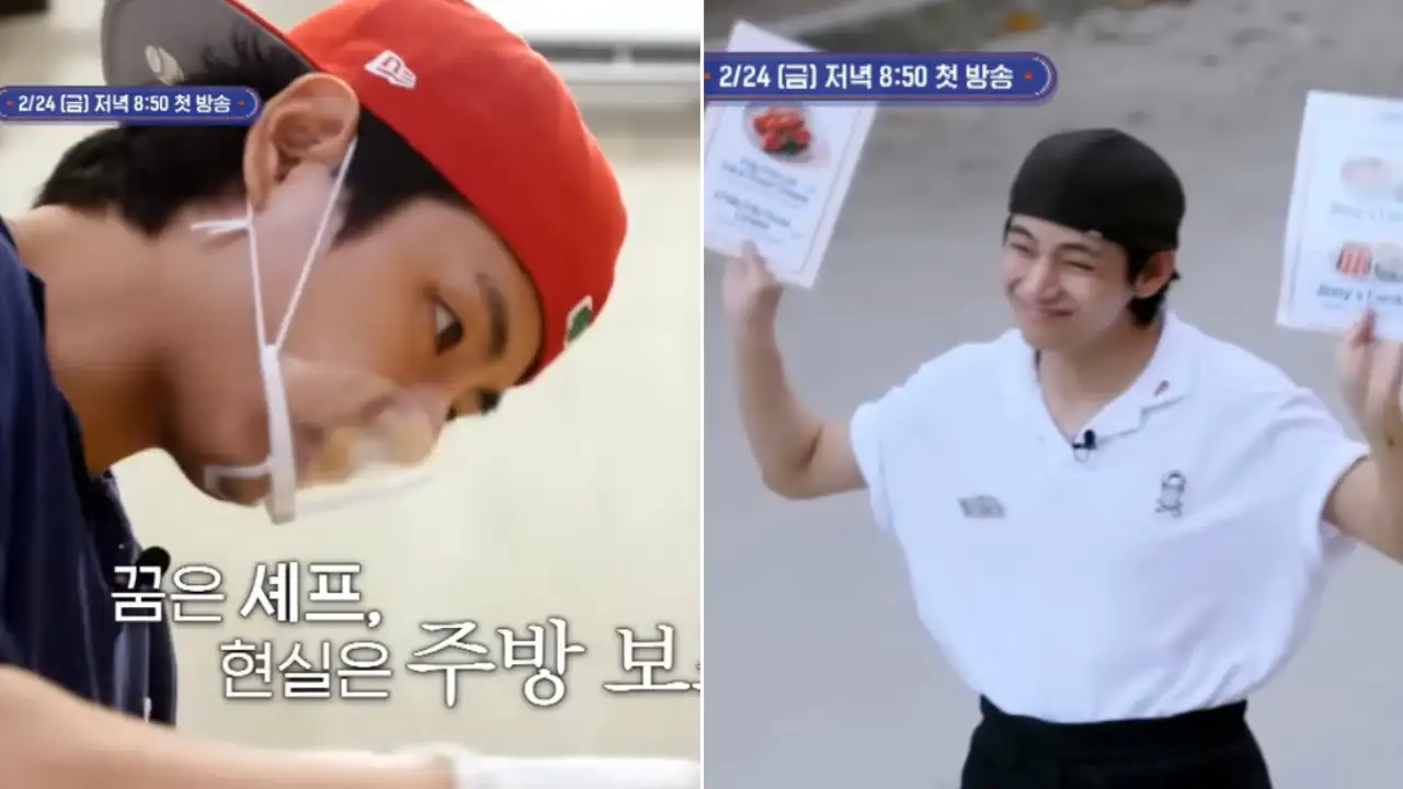 Stills from the teaser; Picture Courtesy: tvN Stills from the teaser; Picture Courtesy: tvN